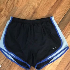 Nike running shorts